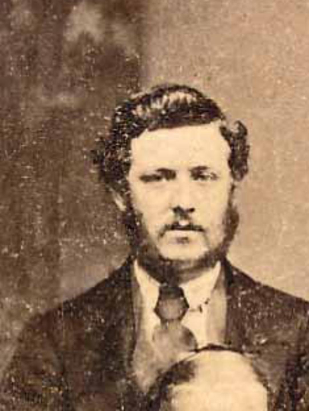 Alexander Roswell Stevens (1836 - 1915) Profile